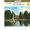 10inch Record LORIN MAAZEL, BERLIN PHILHARMONIC O - Schubert  Symphony No.8 "the Unfini SLG1005 DEUTSCHE GRAMMO Japan Classical Used