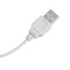 USB настольная лампа с зажимом для чтения 13 светодиодов кровать гибкая учебная клипса уникальная