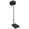 Basketball Stand Black 282 352 Cm Polyethylene