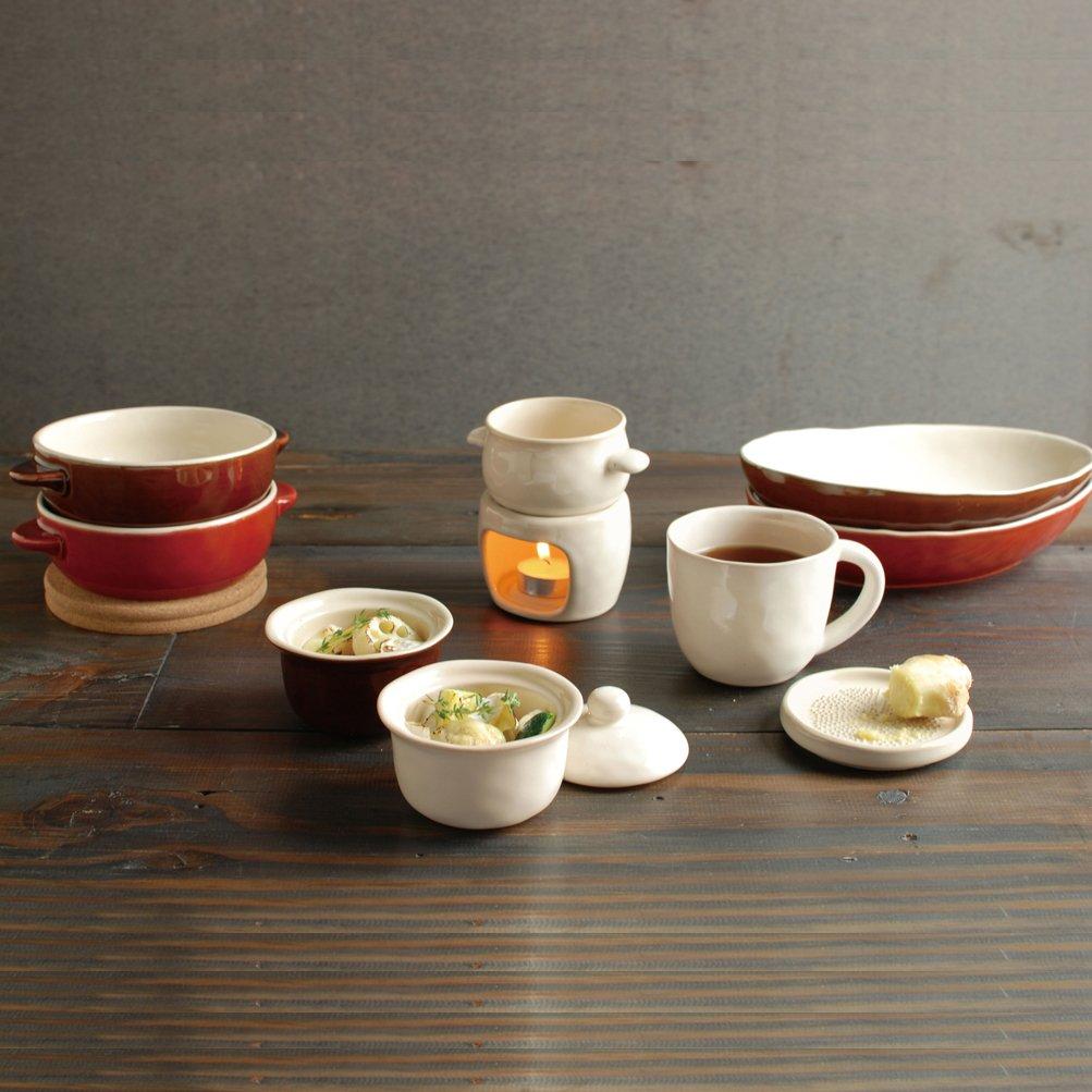 Kinto Hokkuri Soup Cup 16475 Brown (KINTO)