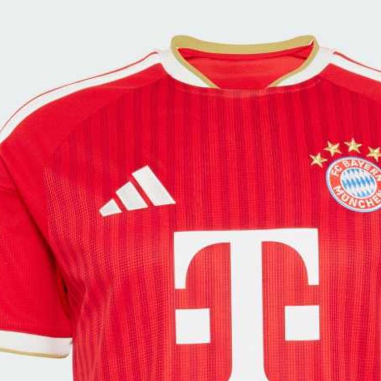 adidas Бавария Мюнхен Гарри Кейн 9 Домашняя Быстросохнущая Короткий рукав Свитшот Удобная Футбольная Майка Версия для Фанатов Мужская майка KQ6513-9