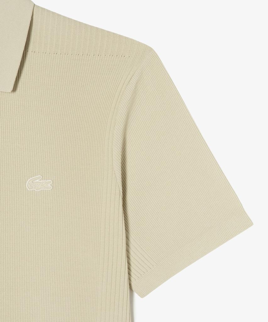 Мужской текстурированный джемпер для гольфа LACOSTE Ah011E-56G 02S
