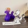 1pcs 3D MINI Balloon Dog Resin Mold Exquisite, Durable Ideal for DIY Home Ornaments, Candle Making, Silicone Molds, Drip Glue Crafts Perfect Gift