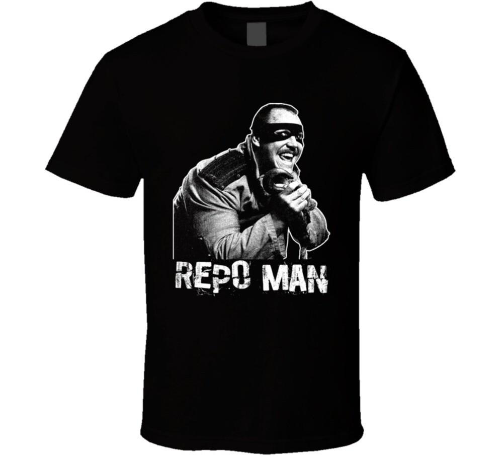 Футболка Унисекс The Repo Man Retro Legends Of Wrestling