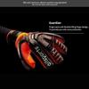 High Quality Professional Goalkeeper Gloves Big Strong Finger Protection Soccer Thick Latex Slip Goal Keeper Gloves