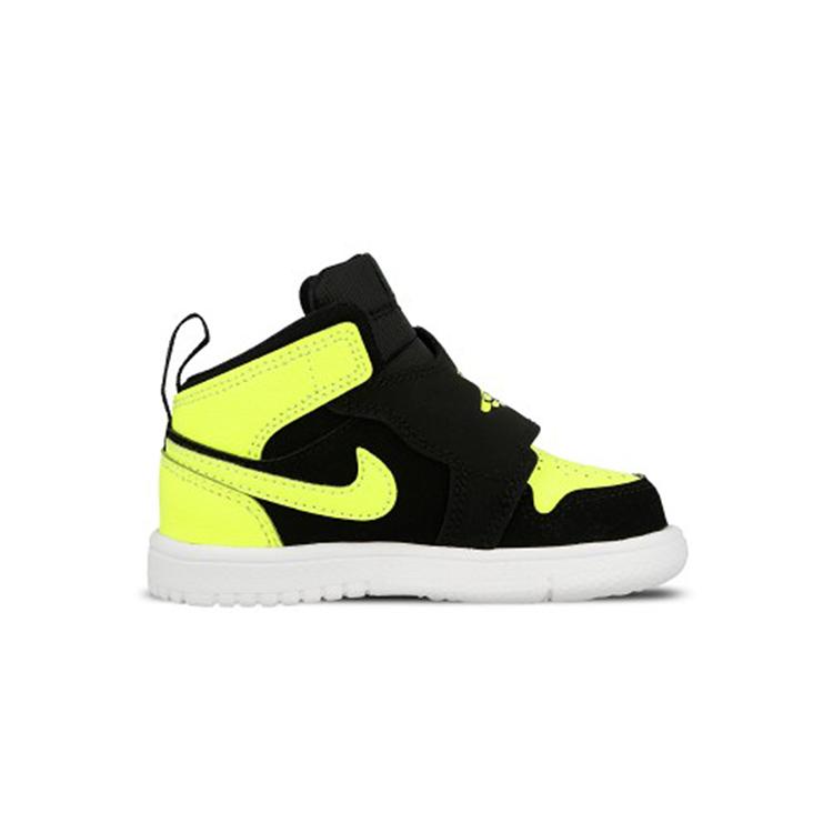 Jordan Sky Jordan 1 Black Volt TD BQ7196-007
