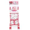 Onoue Man Коляска Hello Kitty H650×Ш240×Г110см