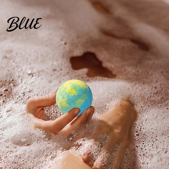 Шарики для ванны 6 шт./набор Солевые бомбочки Морская звезда Ракушка Сердце Утка Эфирные масла Шипучки Увлажняющие для сухой кожи Шарик для душа Спа Подарок на день рождения