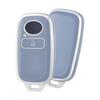 OFF WE GO TANTO LA650S LA660S Новый чехол для смарт-ключа, совместимый с Toyota, 2 кнопки, синий серебристый