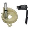 Масляный насос-смазчик для бензопил Husqvarna 36 41 136 137 141 142 Jonsered 2036 2040 530 01 44 10 / 545 03 68-01