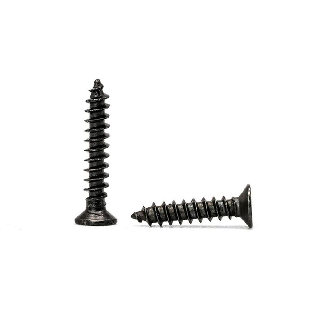 1200 шт. M1.2 M1.4 M1.5 M1.7 M2 Винты с плоской головкой Phillips из углеродистой стали Мини-винты Цифровые продукты