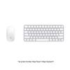 Apple Коллекция Magic Mouse & Keyboard
