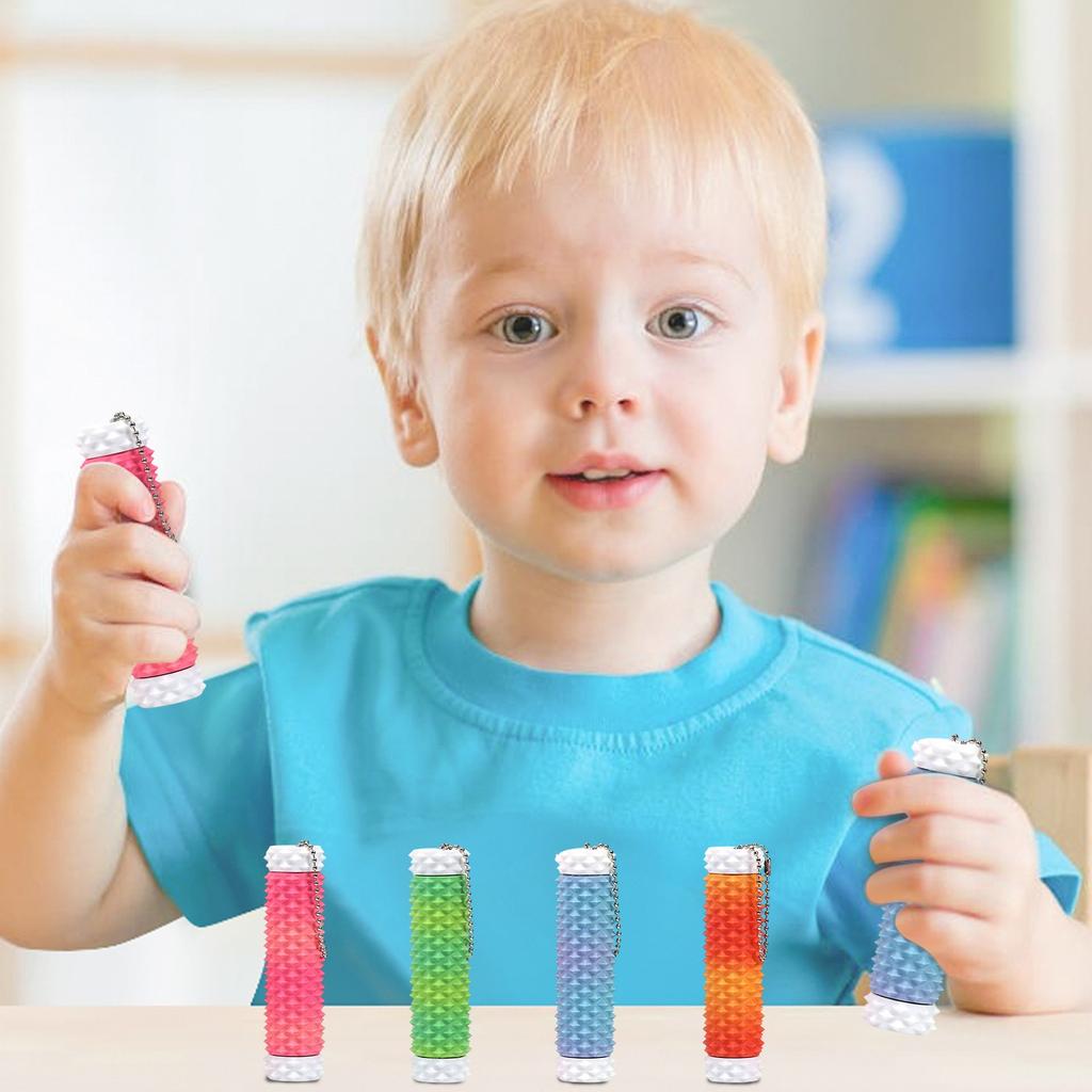 Игрушки-антистресс, напечатанные на 3D-принтере, отличный подарок для друзей