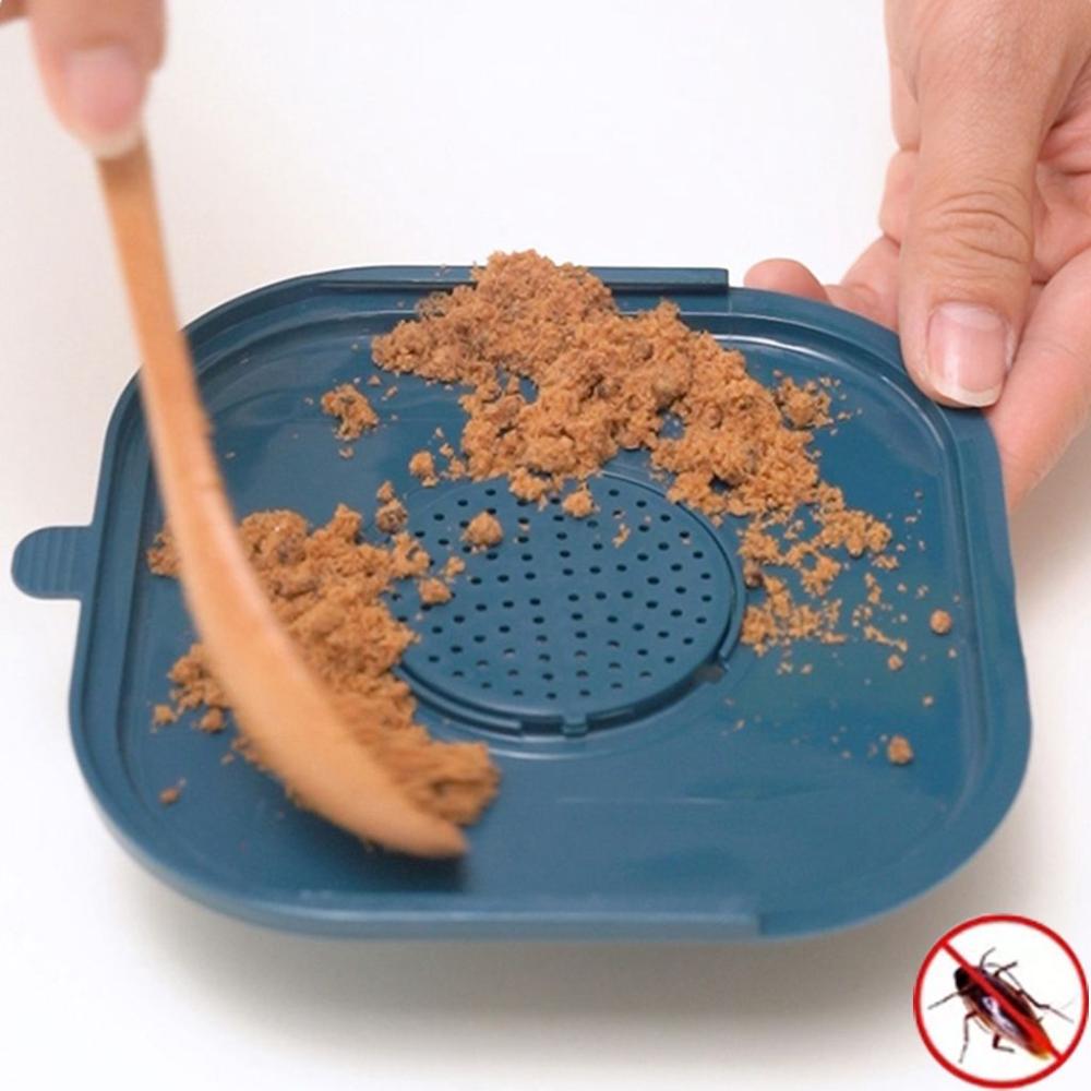 Ванная комната, Кухня Автоматическая не загрязняющая окружающую среду ловушка для тараканов Уничтожитель насекомых Ловушка для тараканов Убийца тараканов