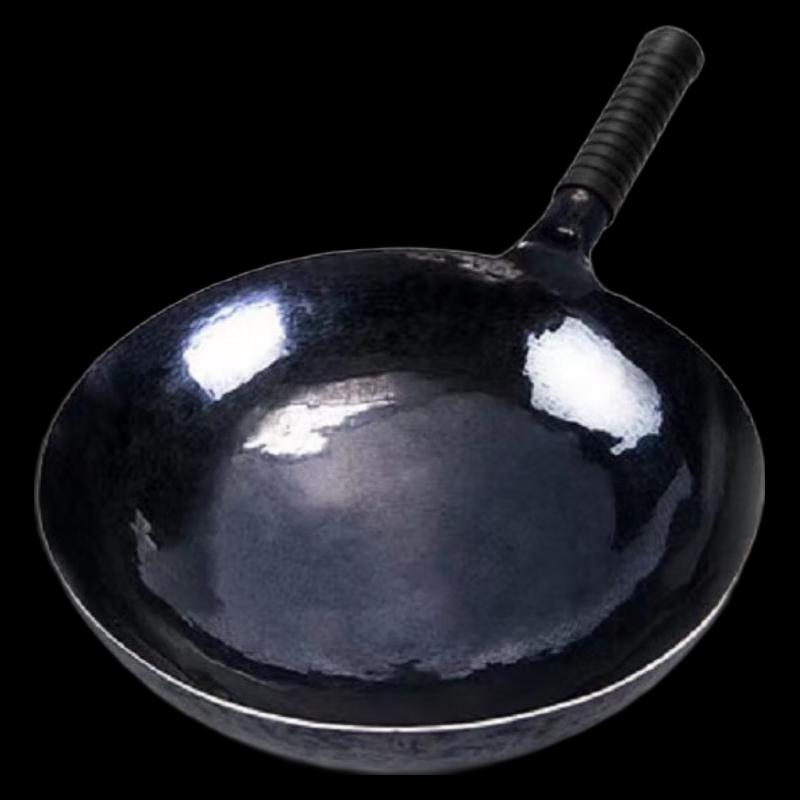 Jinweide Handmade Zhangqiu Iron Wok
