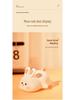 Big Face Rabbit Night Light - Bedside Atmosphere and Sleep Lamp