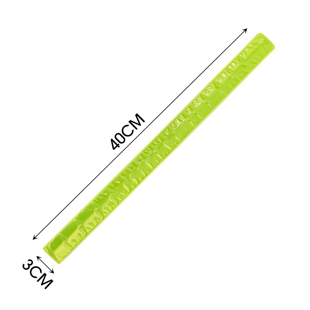 1шт светоотражающие наклейки для велосипеда