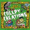 Creepy Creations by Ken Reid Hardback Book 9781781086605