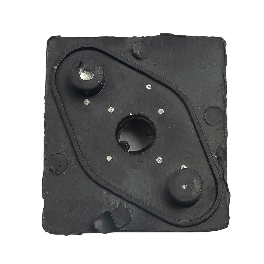 Trunk Stop Buffer 4Pcs/Set Black For Mercedes E Class Kits Rubber W124 A124 C124 1247580144 A1247580144 Brand New