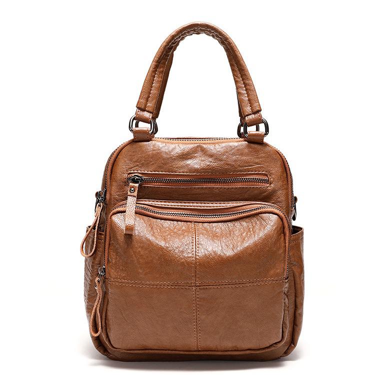 2025 Многокарманный рюкзак и сумка для мам с несколькими отделениями