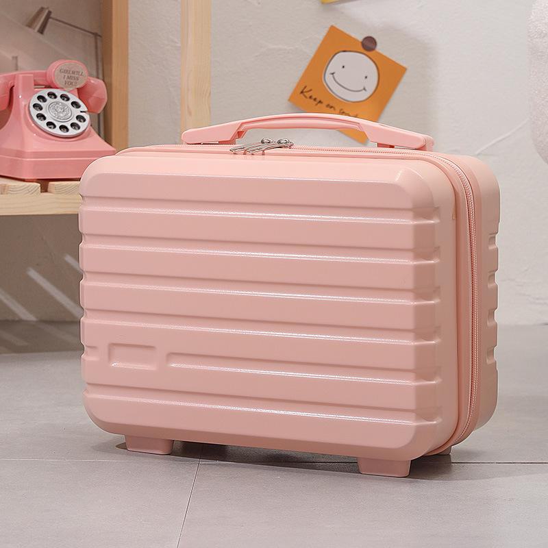 14-дюймовый чемодан с замком — мини-хранилище свежих подарков и свадебная коробка