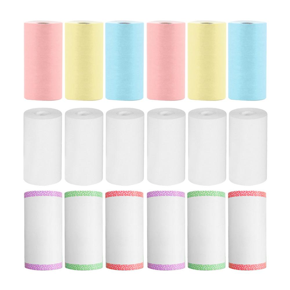 Термобумага для бумаги для мини-принтеров PeriPage Photo A6