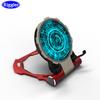 Desk Wireless Charger 10w Fast Charging Stand For Samsung S9 S8 Note 8 Iphone Xr Xs X 8 Plus Iron Man Foldable Holder