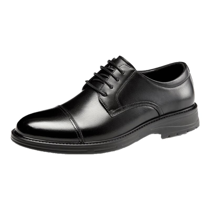 Aokang Men's Leather Derby Shoes