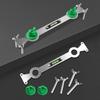 Multi-Purpose Special Fixed Leveler Shower Faucet Repair Shower Head Location Tool  Bathroom