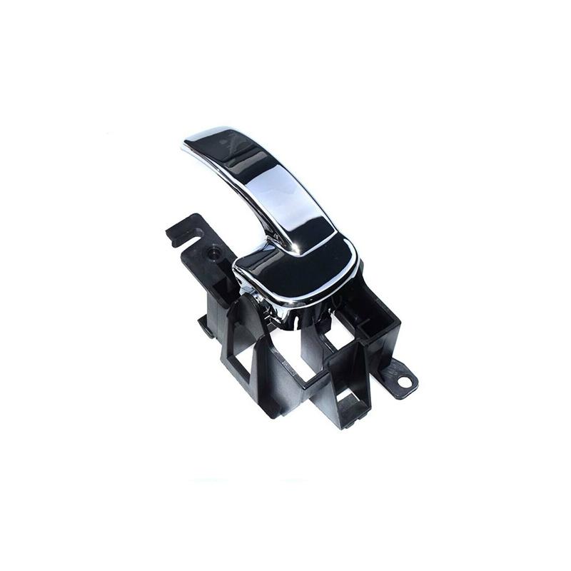 Car Inner Door Handle 80671-4X02B 80670-4X02B For Nissan Navara D40 Pathfinder 2004-2014 Replacement Parts Accessories