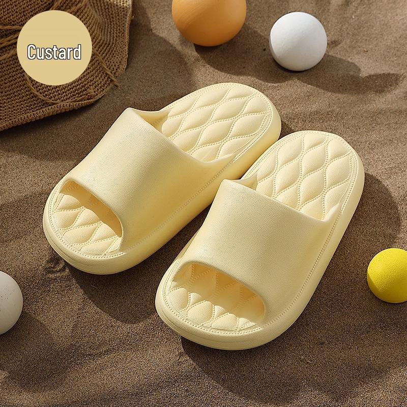 Children's Thick-Soled Non-Slip Summer Slippers for Boys and Girls