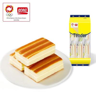 Panpan Бисквит Нежный, Оригинальный Вкус, 3 x 150 г Пакетов