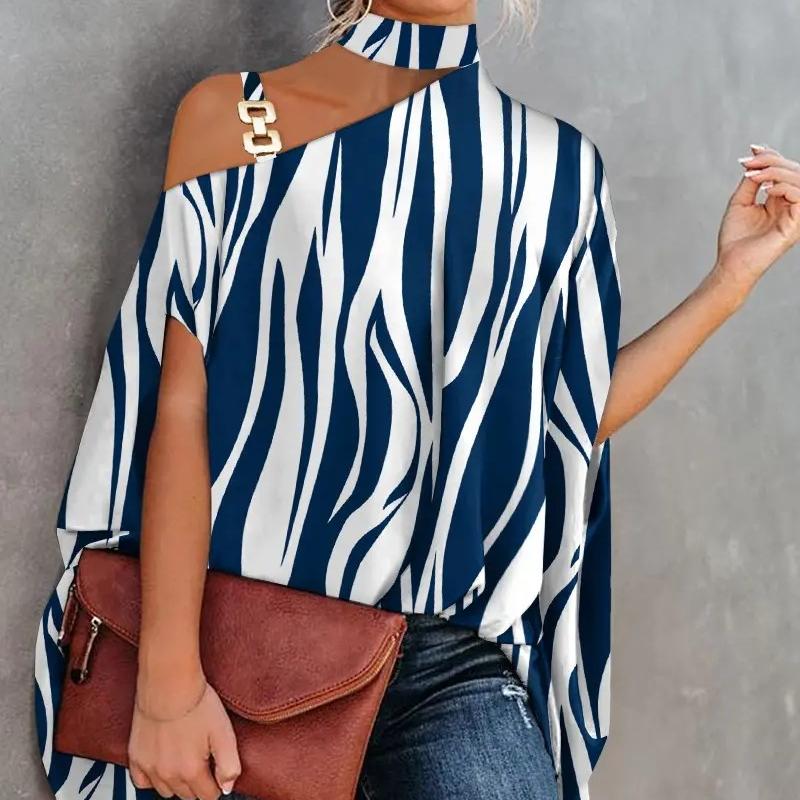 YYFS Женские модные повседневные летние весенние блузки и рубашки