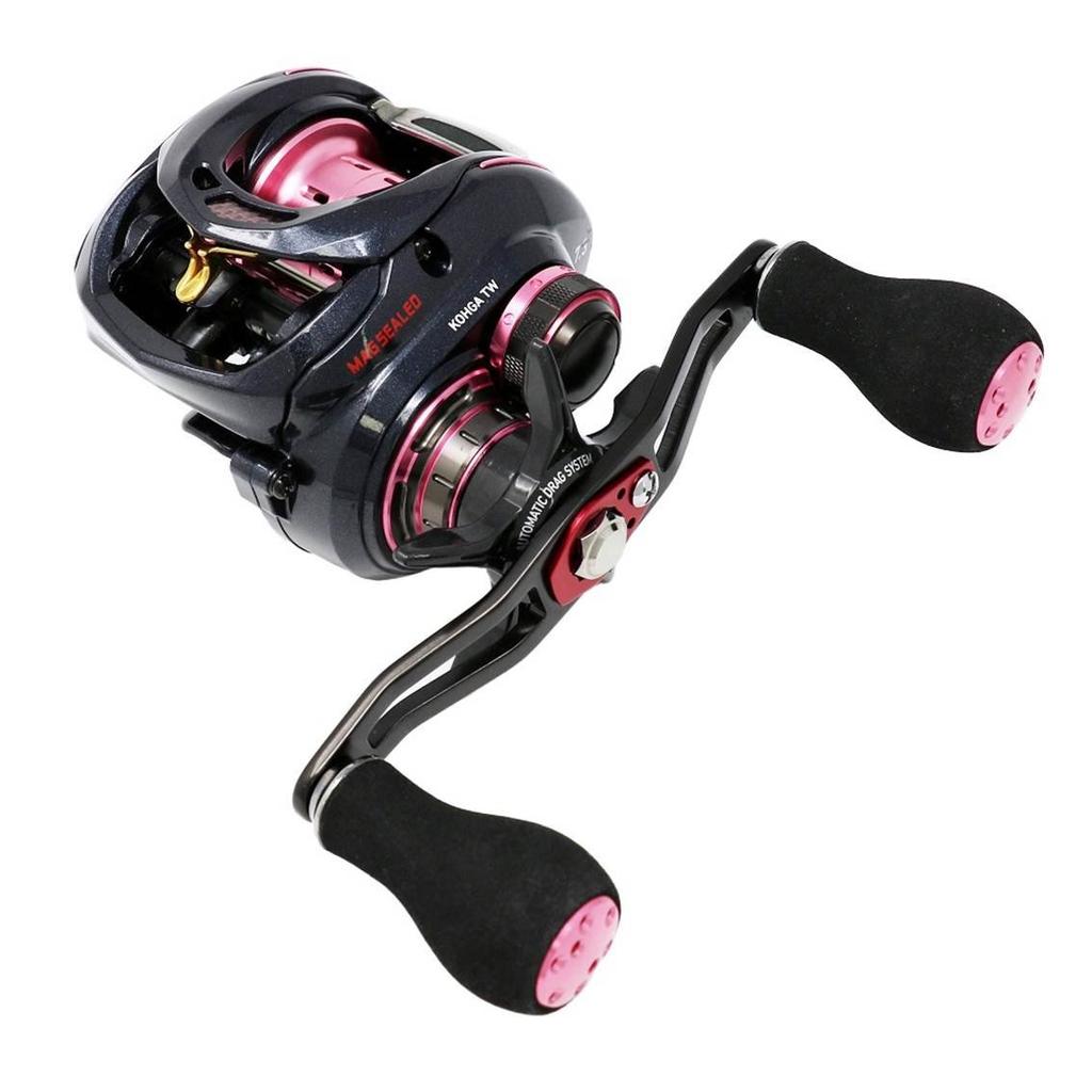 Daiwa Baitcasting Reel 17 Kouga TW (DAIWA) (Tairaba) 7.3L (2017 Model)