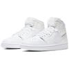 Air Jordan 1 Mid 'White Ivory' Women's Jordan BQ6472-112