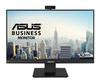 ASUS Business Monitor BE24EQK HD with Array DP Light 23.8 inch/IPS/Full 1920x1080/Equipped camera/Built-in microphone/Frameless/HDMI VGA/Blue