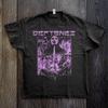 Deftones - Warrior Band Shirt, Unisex Black Cotton Shirt Size S-5XL