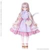 Azone International Karafuru Юкихо Асахина Подарок от Кота Расписанная Подвижная Кукла Dreamin' / ~A M.K.~ (Белая версия.)