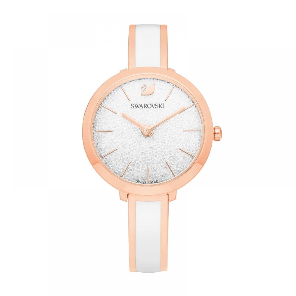 Swarovski 5580541 Delight CryStal Браслет Женские Металлические Часы