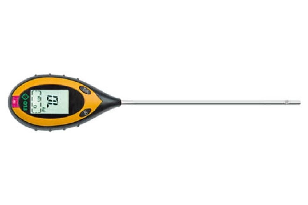 4-function garden meter 89000 FLO