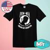 POW MIA Вы Не Забыты Мужская Черная Размер S-5XL