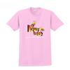 Japanese Harajuku Streetwear Busy Bee Style Short Sleeve Red T Shirts Hip Hop Casual Cotton Junji