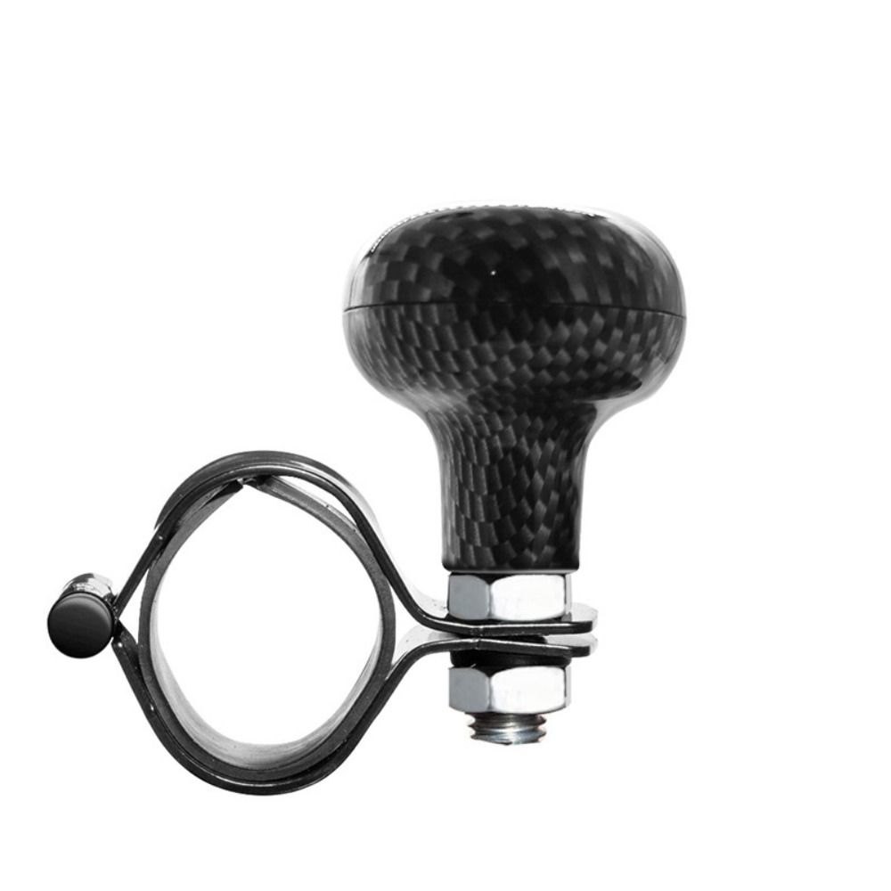 Rotating Steering Wheel Ball Handle ABS Car Accessories Steering Wheel Spinner Knob Vehicle