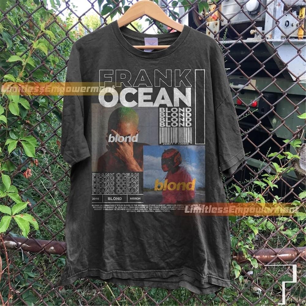 Frank Ocean Vintage , Frank Ocean Blond VN2270 Unisex T-Shirt