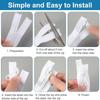 No.3 Nylon Zipper Tape Contrast Color Slider Closure Zip New Jacket Long Zips  For Sewing Garment