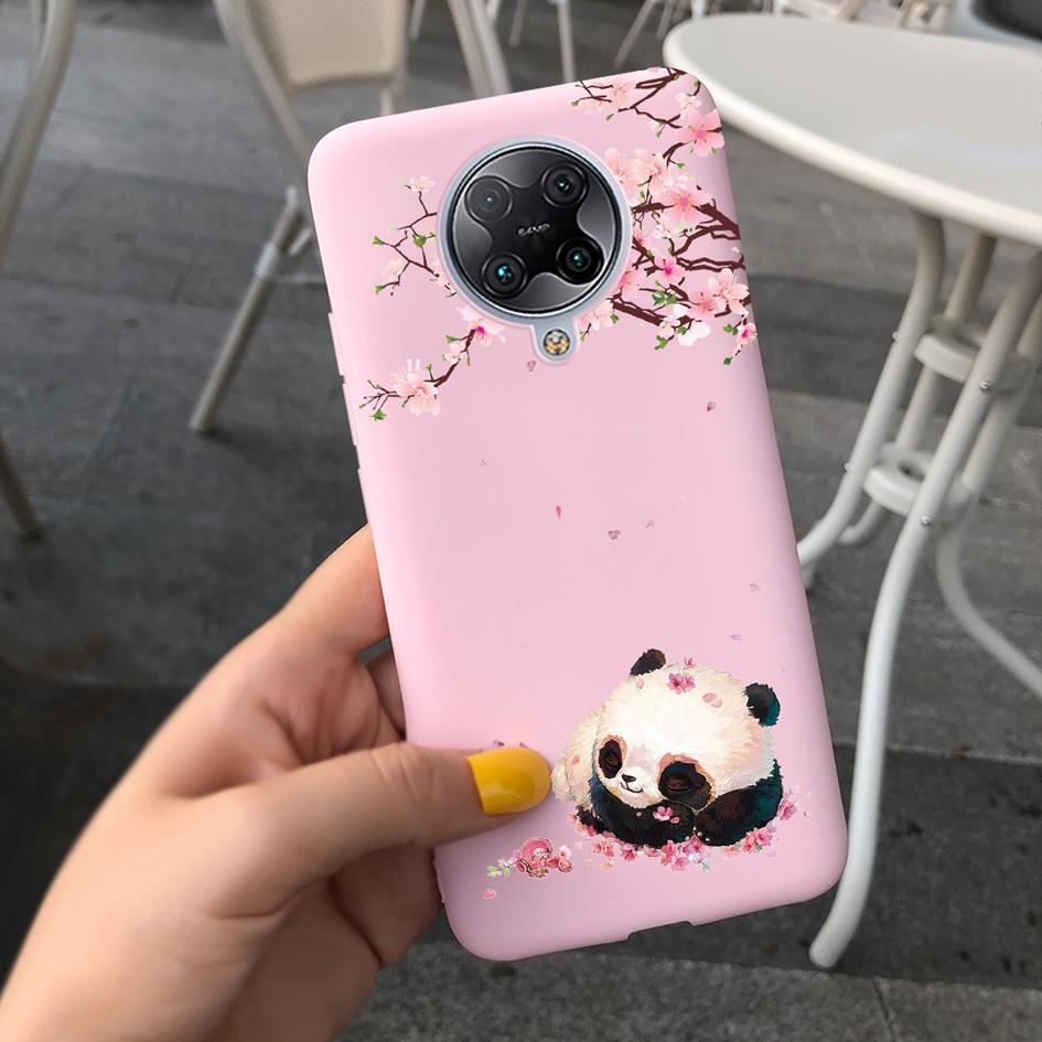 Для Xiaomi Poco F2 Pro Чехол Новый Модный Рисунок Funda Мягкая Силиконовая Задняя Крышка Для Xiomi Poco F2 Pro Чехол Для Телефона PocoF2 Pro Coque