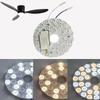 1 Set Energy-Saving Circular Replaceable Led Light Source With Magnet Lights 15/24W Panel Led Bulb Chip Light Board