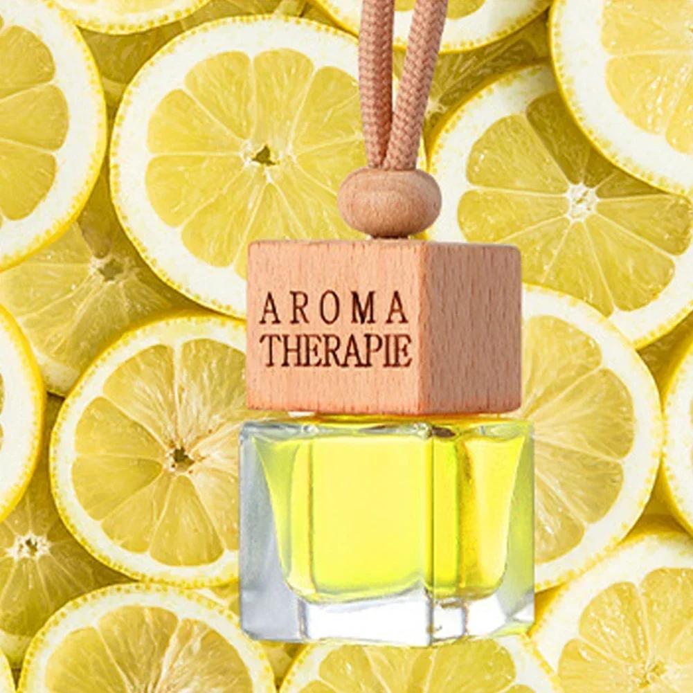 Подвеска для автомобильных духов, включающая освежители воздуха с эфирными маслами, универсальные автомобильные принадлежности, новинка, автомобильный ароматизатор, украшения для автомобиля