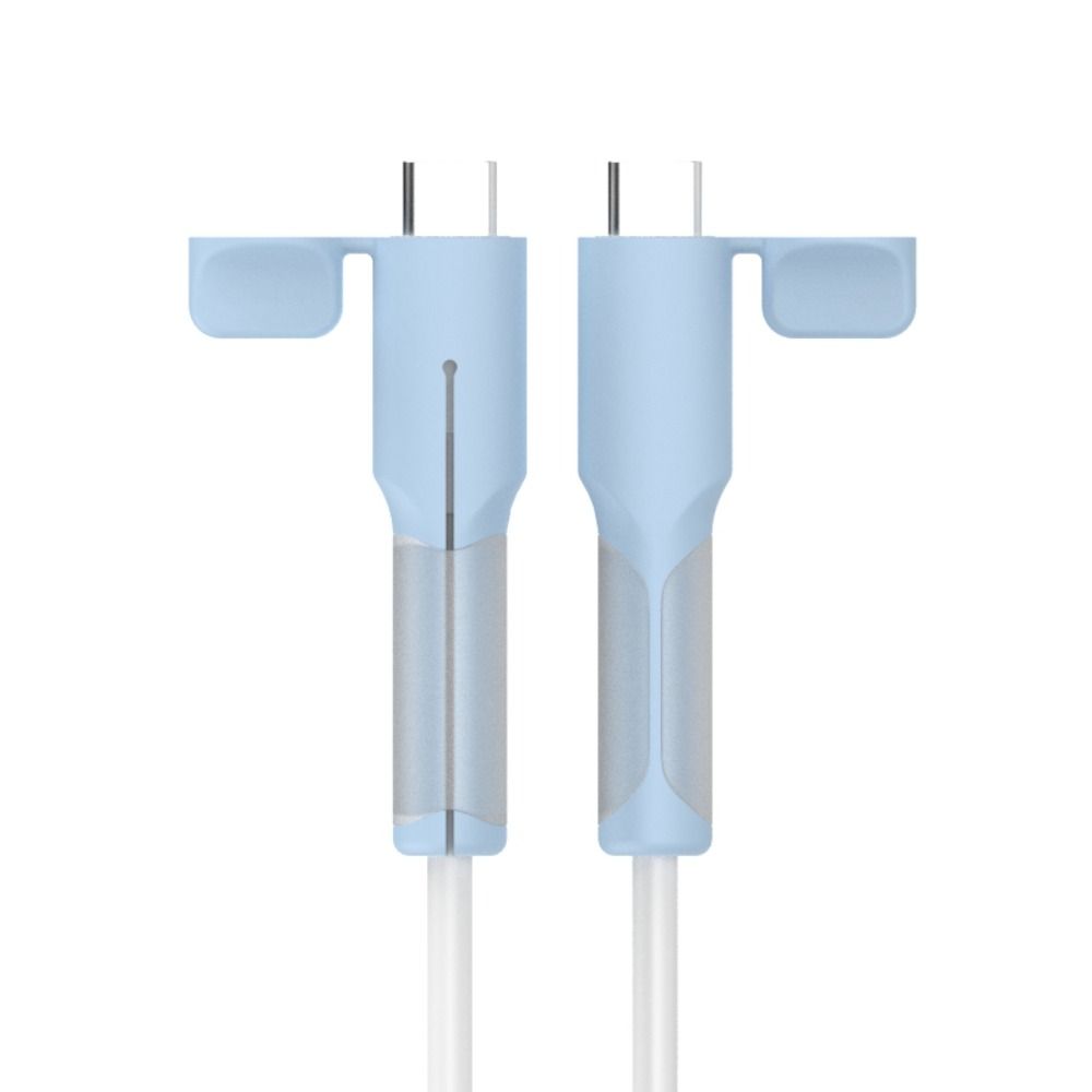 Cord Saver Charger Cable Protective Cap Type C Charger Silicone Cover Universal Cable Protector