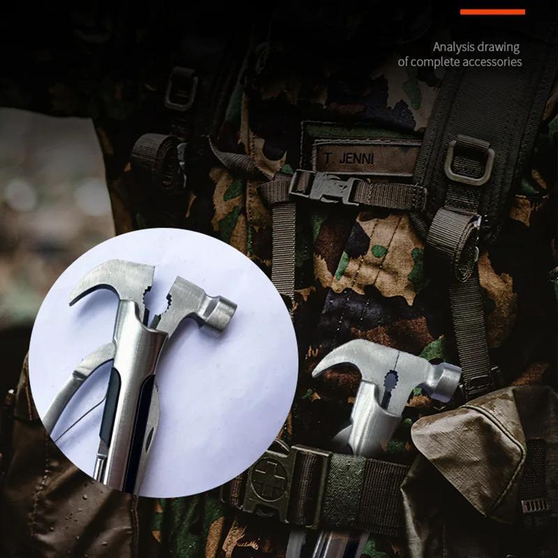 Мультитул Small Hammer представляет подарки от дочери и сына